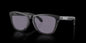 Exchange Sun Matte Black w/ Prizm Black Polarized Injected