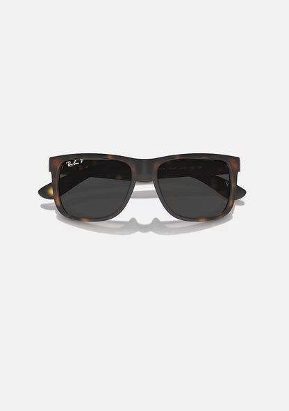 Justin Rubber Havana w/ Dark Grey Polar Nylon