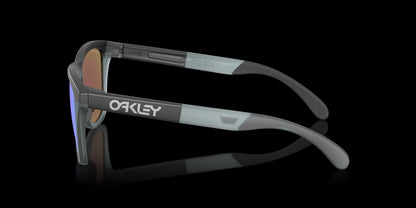 Frogskins Range Matte Black w/ Prizm Sapphire Injected