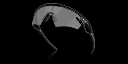 Sphaera Slash Matte Black w/ Prizm Black Polarized Injected
