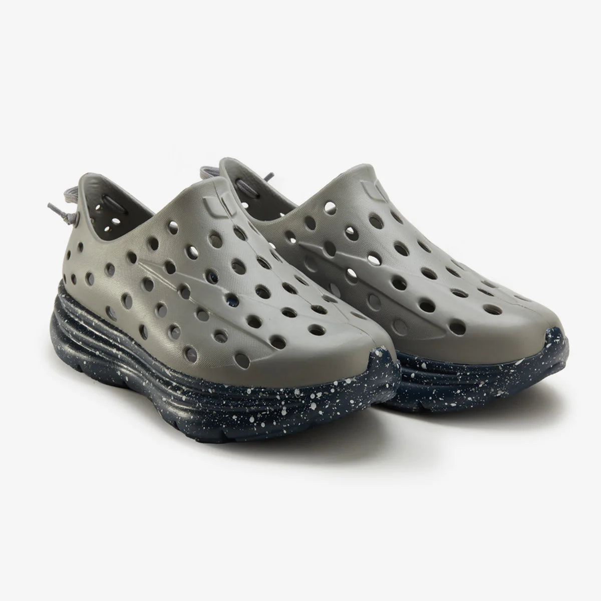 REVIVE Moon Gray/ Navy Speckle