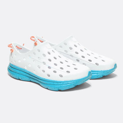 REVIVE WHITE/PACIFIC SPECKLE
