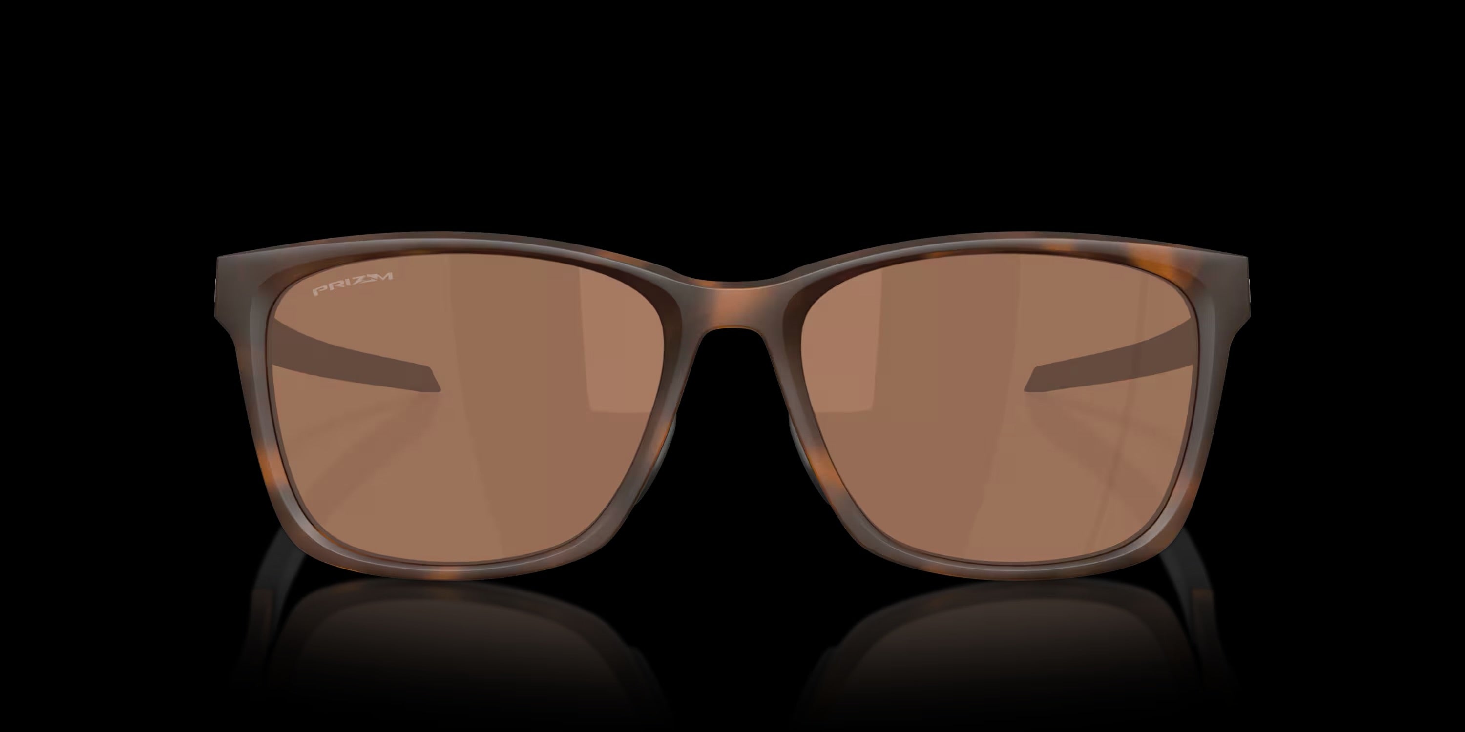 PARACORD MATTE BROWN TORTOISE w/ PRIZM TUNGSTEN INJECTED UNISEX SUNGLASS 0OO9506D 950603