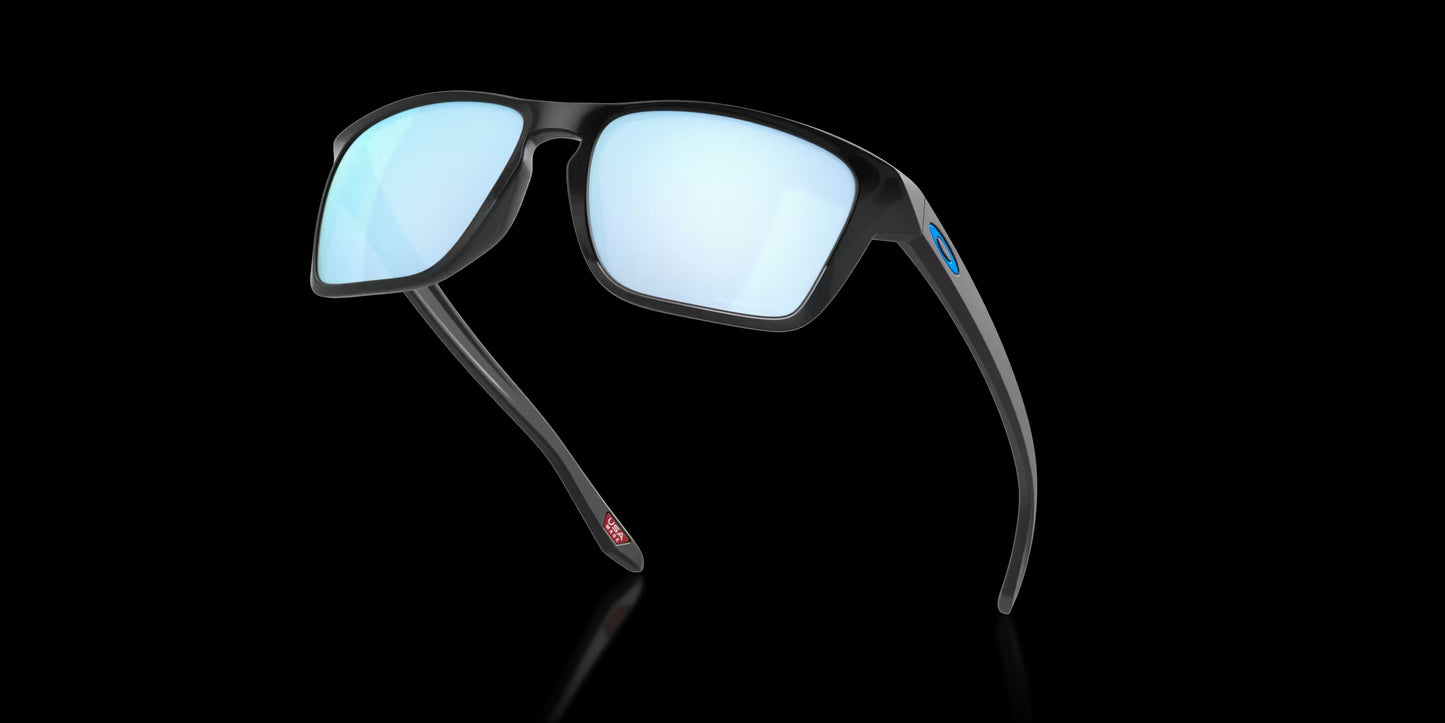 SYLAS MATTE BLACK w/ PRIZM DEEP WATER POLAR XC3_6B 0OO9448 944817