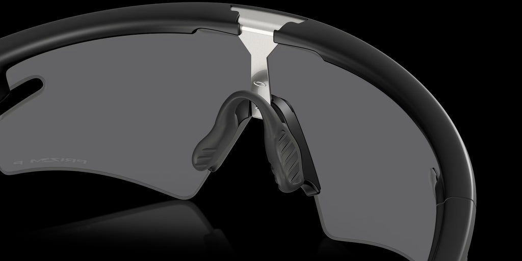 SPHAERA SLASH MATTE BLACK w/ PRIZM BLACK POLARIZED INJECTED UNISEX SUNGLASS 0OO9499 949901