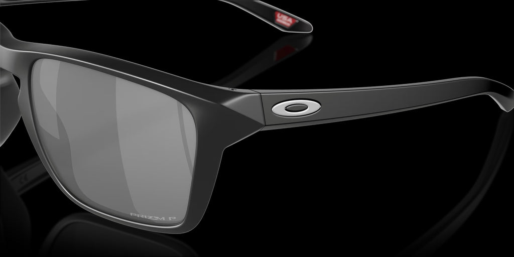 SYLAS MATTE BLACK w/ PRIZM BLACK POLARIZED XC3_6B 0OO9448 944806