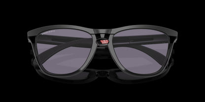 Exchange Sun Matte Black w/ Prizm Black Polarized Injected