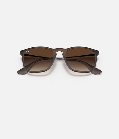 Chris Rubber Havana w/ Brown Gradient Dark Brown Injected