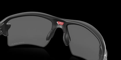 Flak 2.0 XL Matte Black w/ Prizm Black Injected