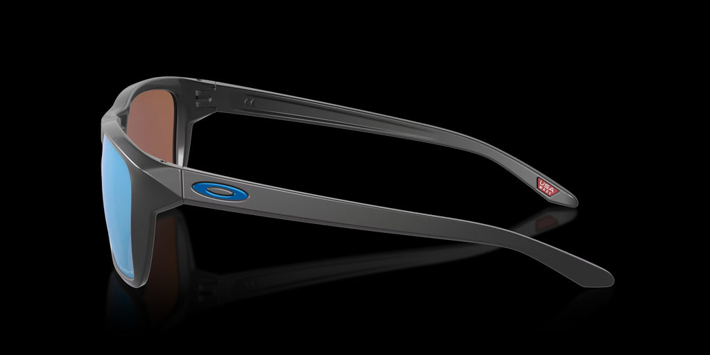 SYLAS MATTE BLACK w/ PRIZM DEEP WATER POLAR XC3_6B 0OO9448 944817