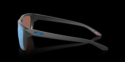 SYLAS MATTE BLACK w/ PRIZM DEEP WATER POLAR XC3_6B 0OO9448 944817