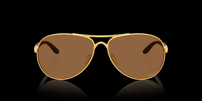 Feedback Satin Gold w/ Prizm Bronze Metal
