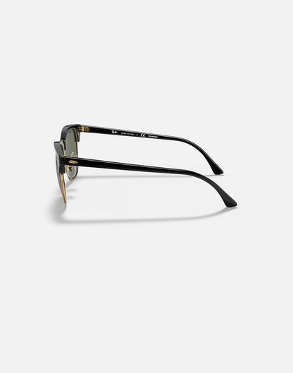 Clubmaster Black w/ G-15 Green Acetate