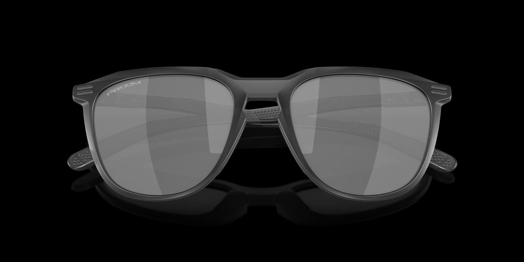 THURSO MATTE BLACK INK w/ PRIZM BLACK INJECTED MAN SUNGLASS 0OO9286 928601