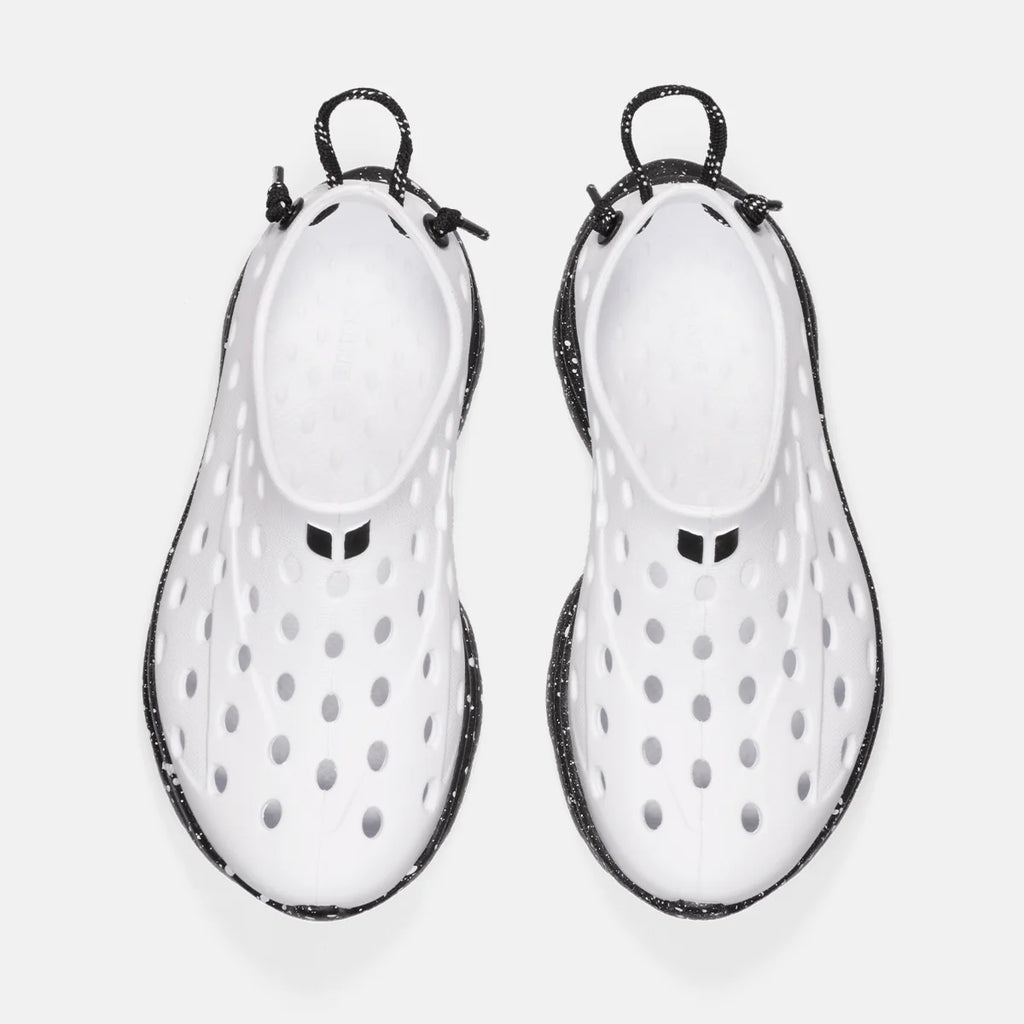 REVIVE KIDS WHITE/BLACK SPECKLE