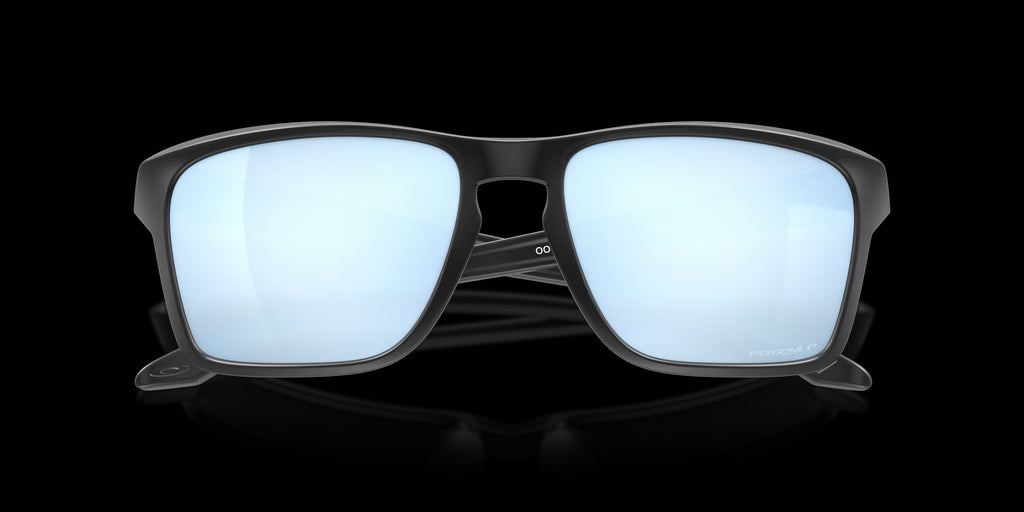 SYLAS MATTE BLACK w/ PRIZM DEEP WATER POLAR XC3_6B 0OO9448 944817
