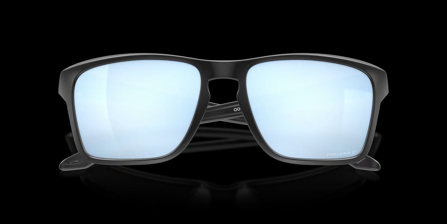 SYLAS MATTE BLACK w/ PRIZM DEEP WATER POLAR XC3_6B 0OO9448 944817