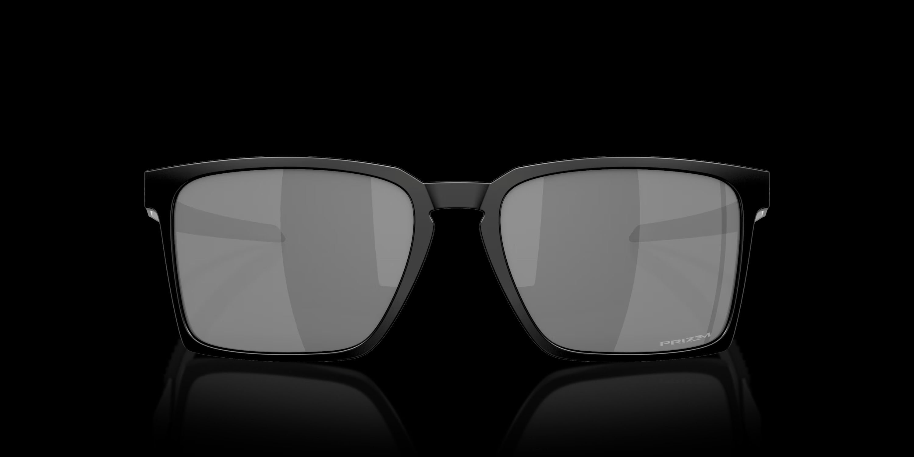 EXCHANGE SUN SATIN BLACK w/ PRIZM BLACK INJECTED UNISEX SUNGLASS 0OO9483 948301