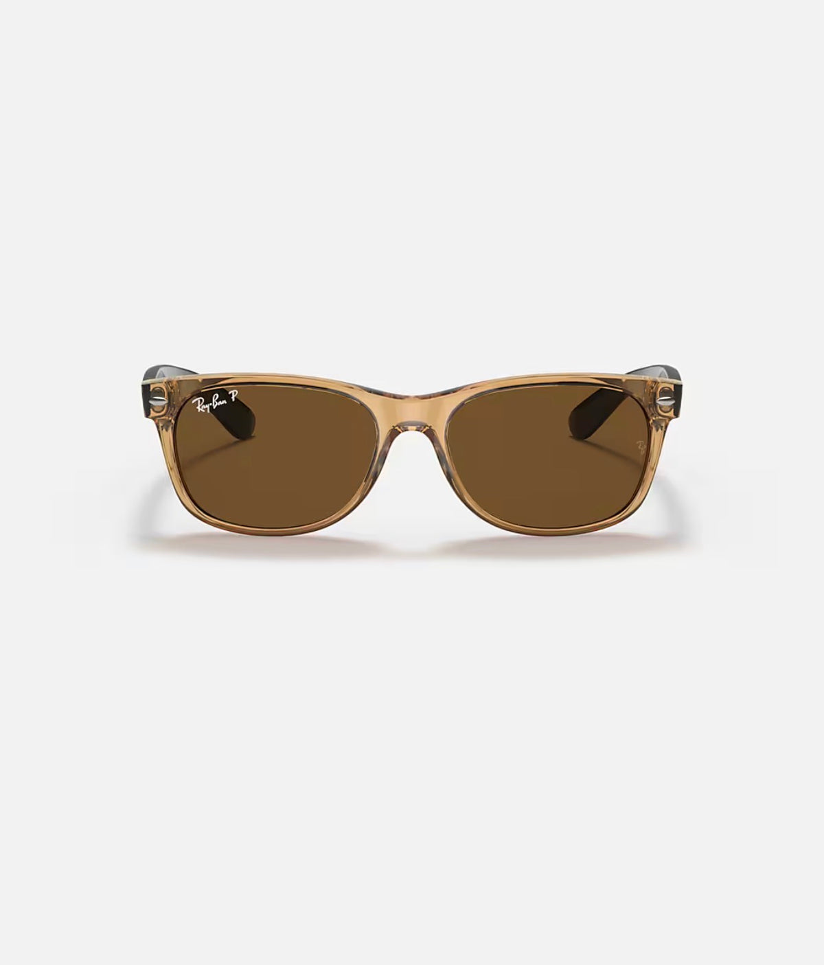 New Wayfarer Honey w/ B-15 Brown Nylon