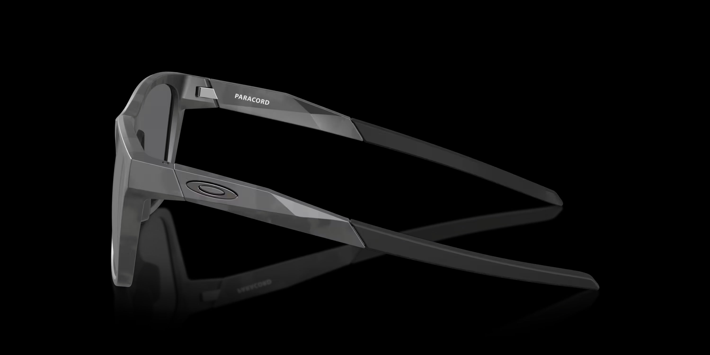 PARACORD MATTE BLACK CAMO w/ PRIZM BLACK INJECTED UNISEX SUNGLASS 0OO9506D 950606