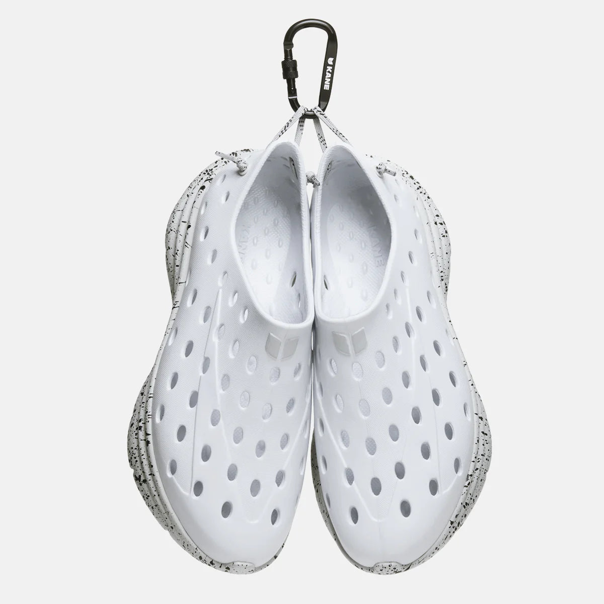 Kane Revive White/Grey Speckle