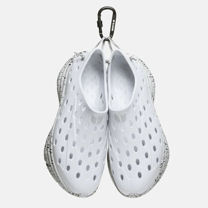 Kane Revive White/Grey Speckle
