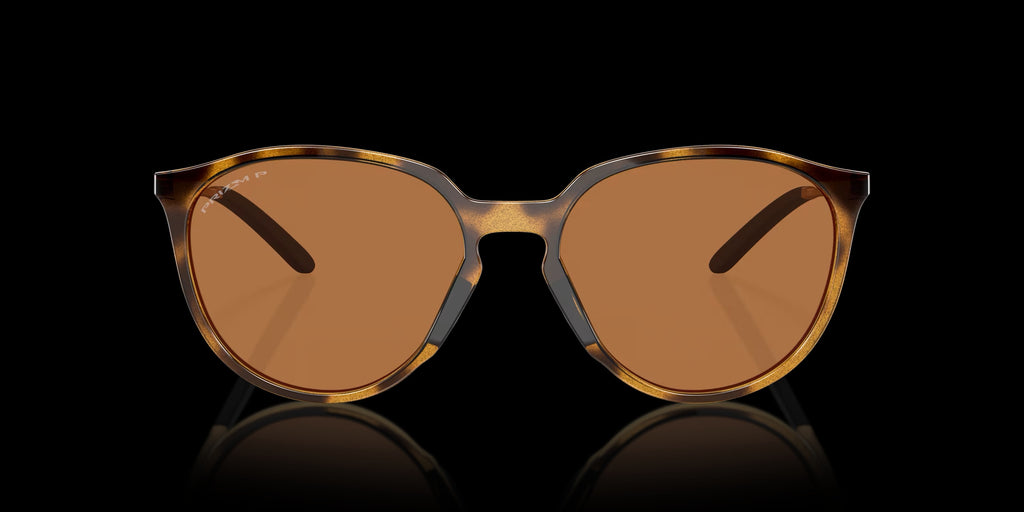 SIELO POLISHED BROWN TORTOISE w/ PRIZM BRONZE POLAR INJECTED WOMAN SUNGLASS 0OO9288 928803