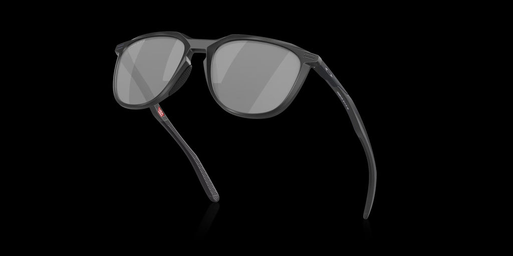 THURSO MATTE BLACK INK w/ PRIZM BLACK INJECTED MAN SUNGLASS 0OO9286 928601