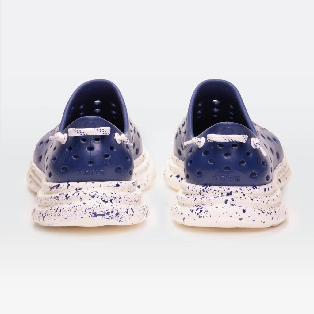 REVIVE INDIGO/CREAM SPECKLE