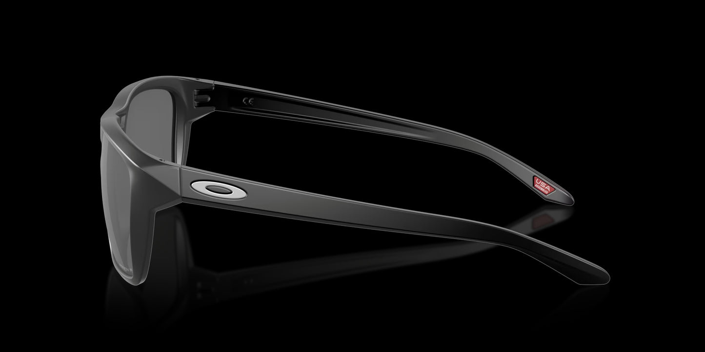 SYLAS MATTE BLACK w/ PRIZM BLACK POLARIZED XC3_6B 0OO9448 944806