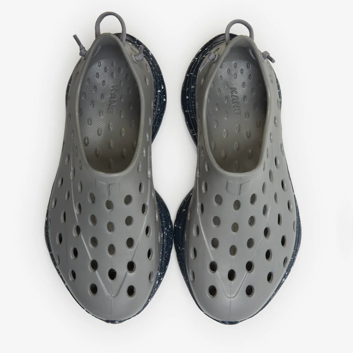 REVIVE Moon Gray/ Navy Speckle