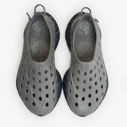 REVIVE Moon Gray/ Navy Speckle