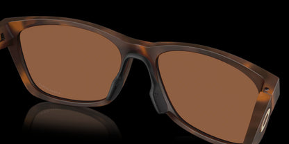 Paracord Matte Brown Tortoise w/ Prizm Tungsten Injected