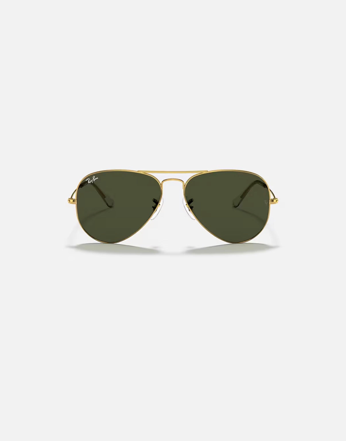 Aviator Large Metal Arista w/ G-15 Green