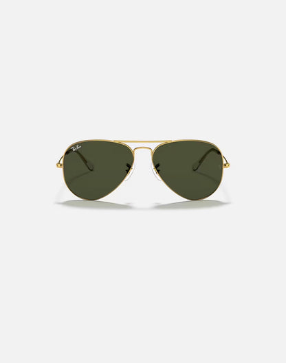Aviator Large Metal Arista w/ G-15 Green