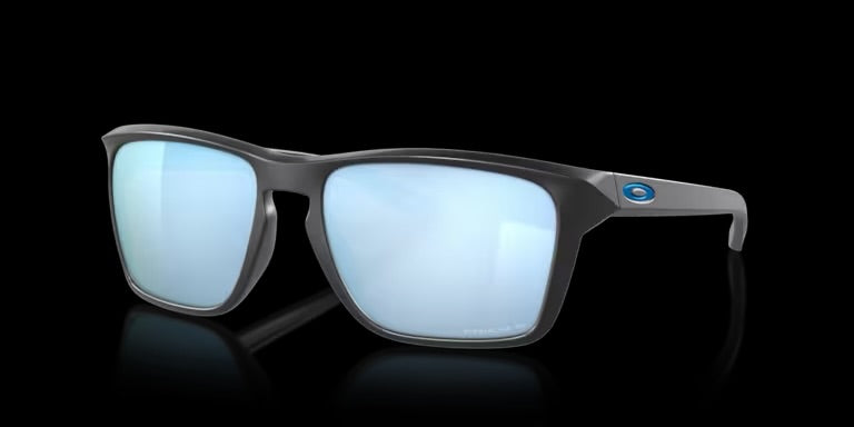SYLAS MATTE BLACK w/ PRIZM DEEP WATER POLAR XC3_6B 0OO9448 944817