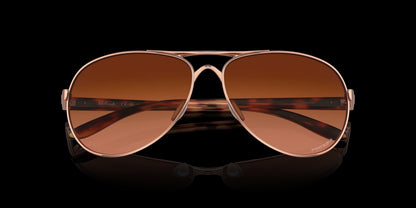 Feedback Rose Gold w/ Prizm Brown Gradient Metal