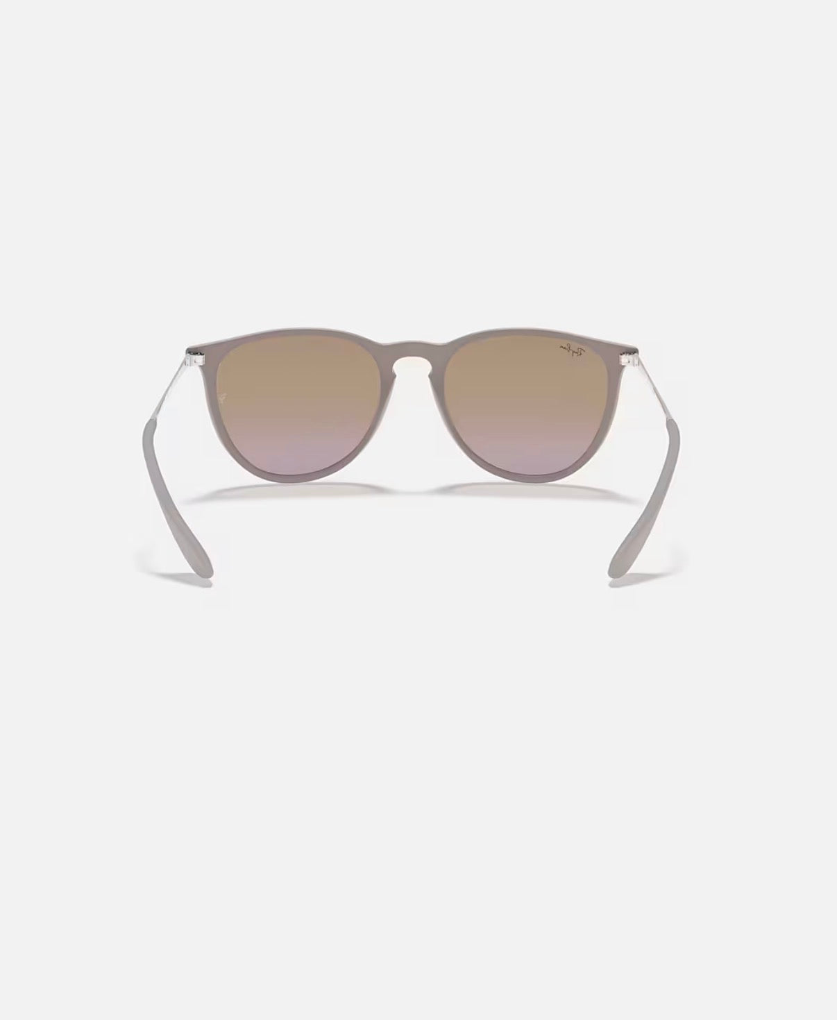 Erika Dark Rubber Sand w/ Violet Gradient Brown Nylon