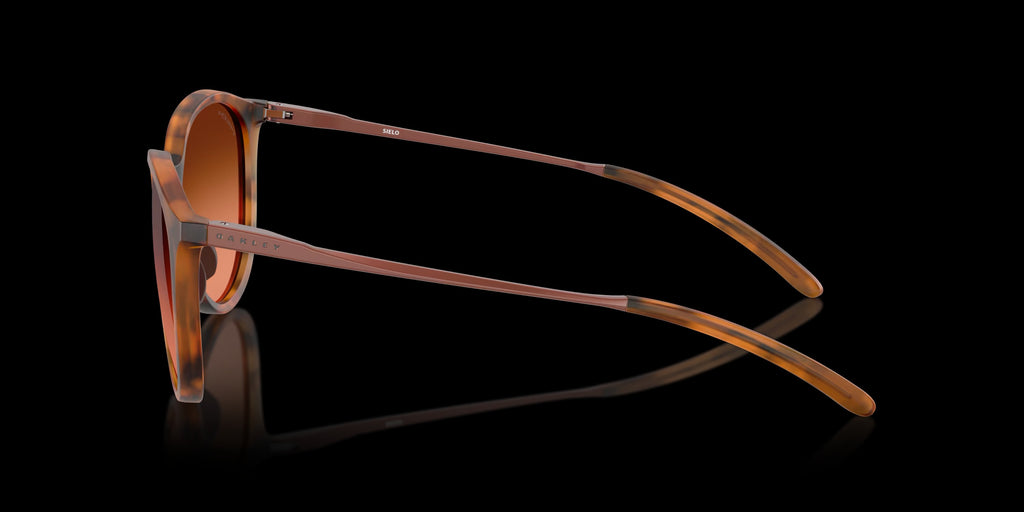 SIELO MATTE GINGER TORTOISE w/ PRIZM BROWN GRADIENT INJECTED WOMAN SUNGLASS 0OO9288 928809