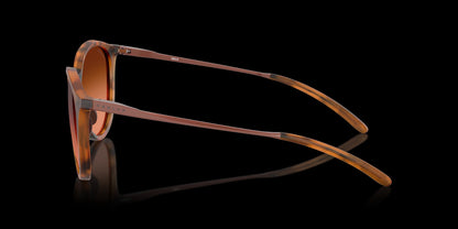 Sielo Matte Ginger Tortoise w/ Prizm Brown Gradient Injected