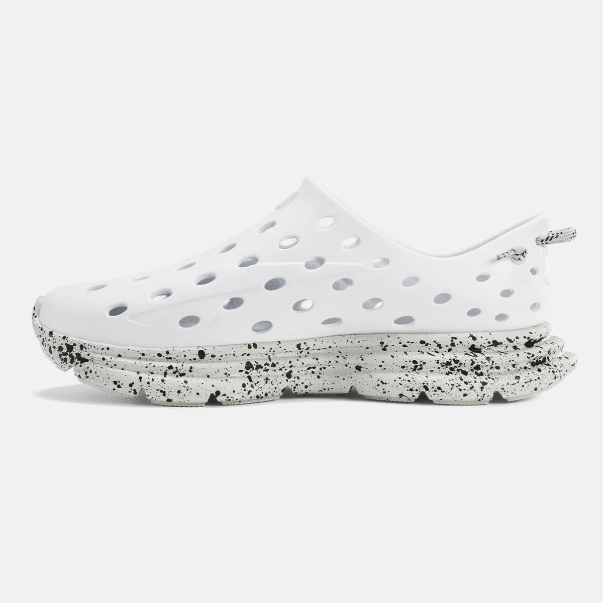 Kane Revive White/Grey Speckle