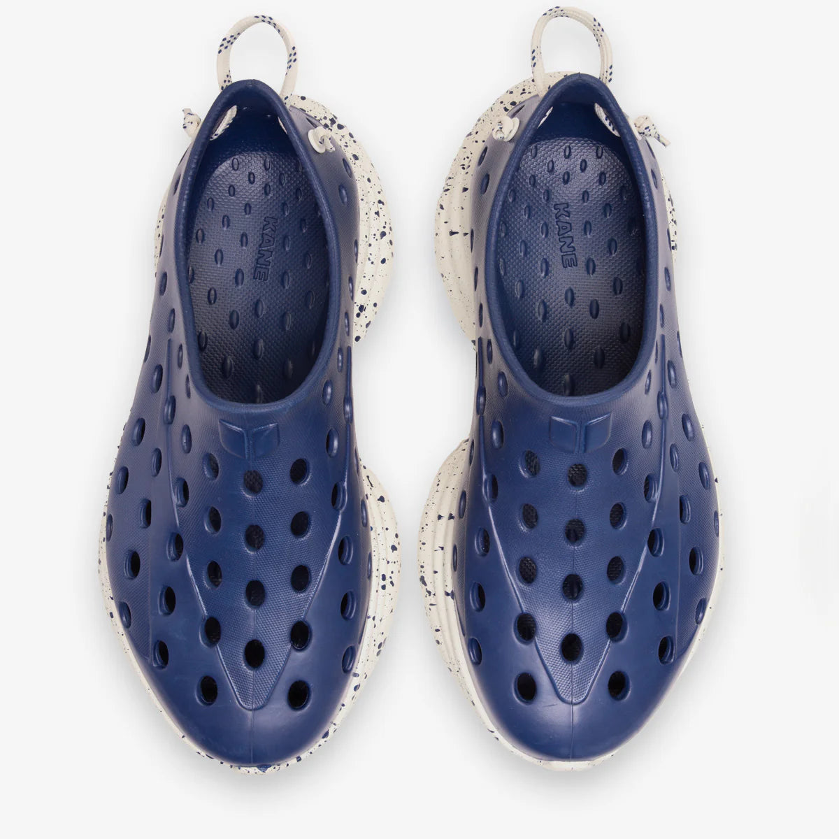 REVIVE INDIGO/CREAM SPECKLE