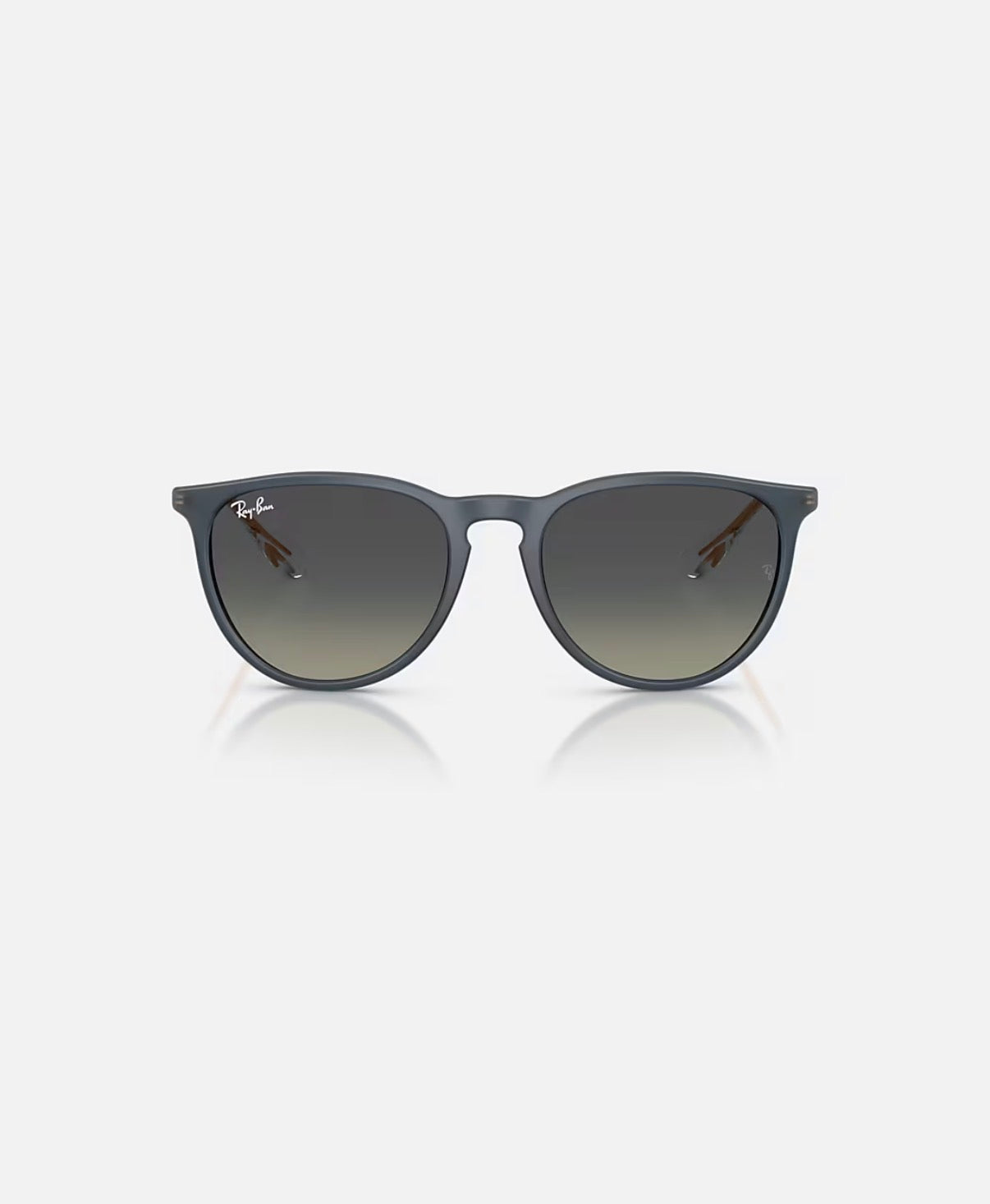 Erika Rubber Blue w/ Gradient Grey Nylon