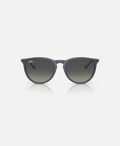 Erika Rubber Blue w/ Gradient Grey Nylon