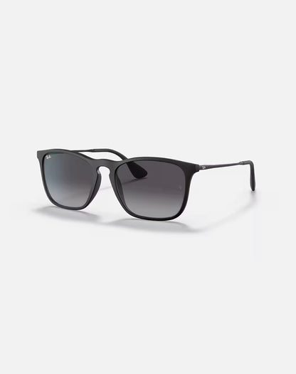 Chris Rubber Black w/ Light Grey Gradient Dark Grey Injected