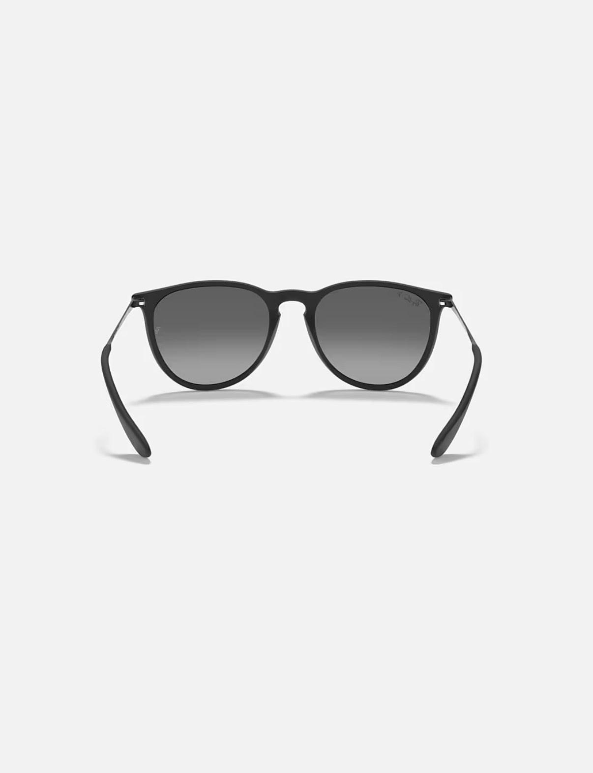 Erika Rubber Black w/ Light Grey Gradient Grey Nylon
