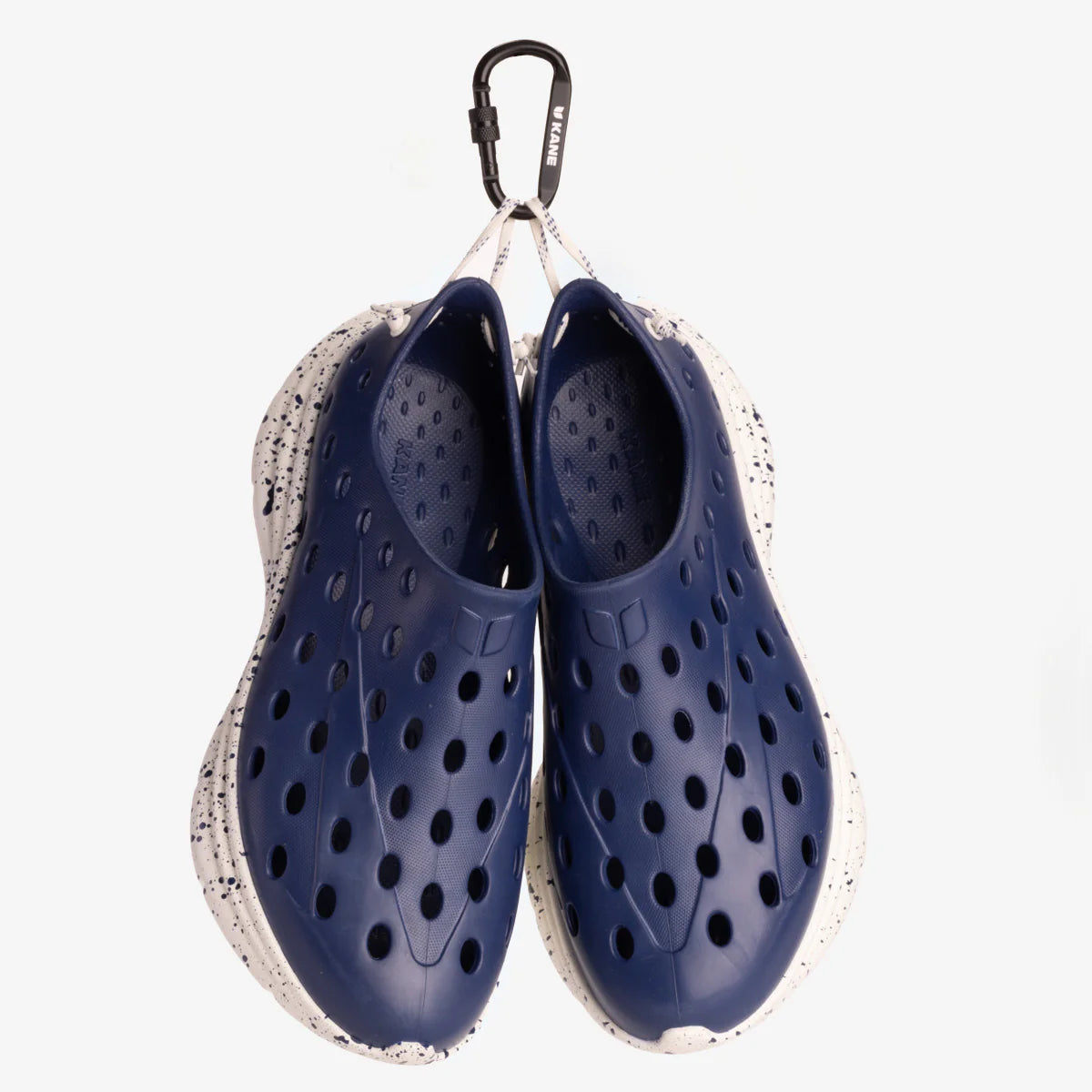 REVIVE INDIGO/CREAM SPECKLE