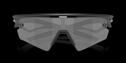 Sphaera Slash Matte Black w/ Prizm Black Polarized Injected