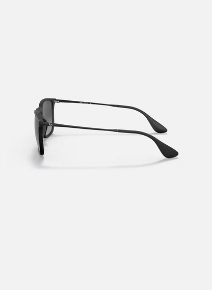 Chris Rubber Black w/ Light Grey Gradient Dark Grey Injected