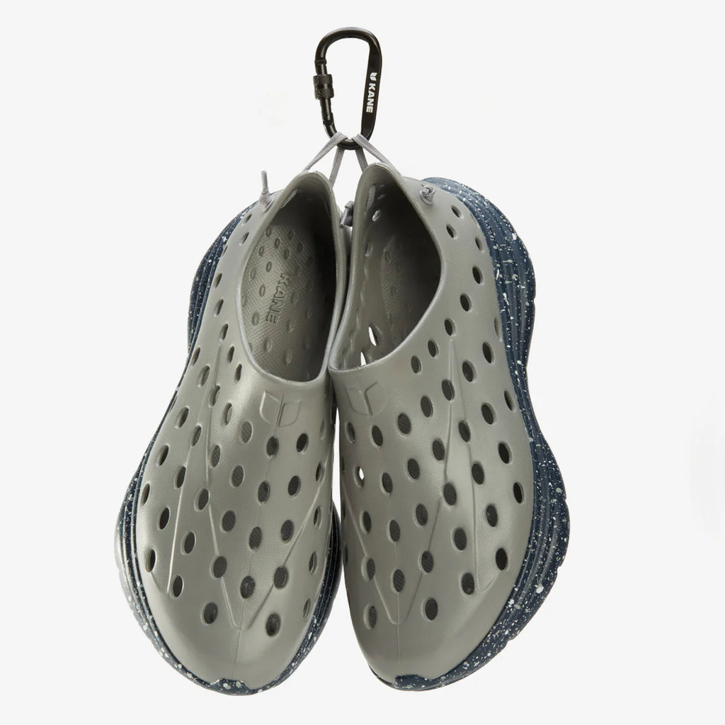 REVIVE Moon Gray/ Navy Speckle